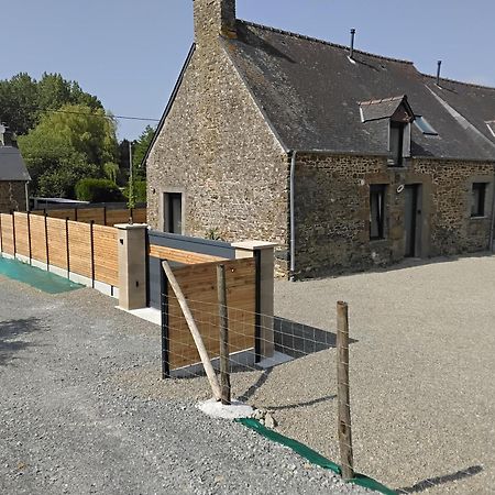 Gite Chez Marie T 8 Personnes La Boussac Exterior photo