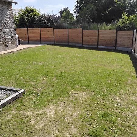 Gite Chez Marie T 8 Personnes La Boussac Exterior photo